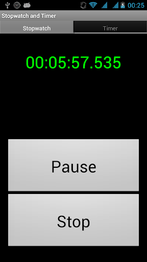 Stopwatch and Timer