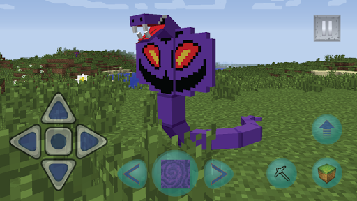 Block Craft PokeCraft Edition