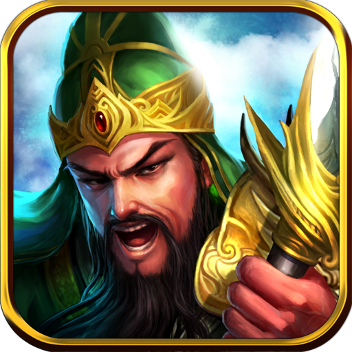 Tap Three Kingdoms 休閒 App LOGO-APP開箱王