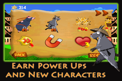 【免費街機App】Kung Fu Cow - Free Ninja Game-APP點子