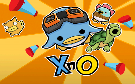 XnO - 3D Adventure Game