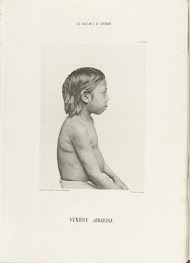 Portret van Hendrik Jawarina