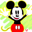 Mickey for Kids icon