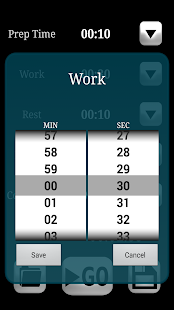 HIIT interval training timer(圖3)-速報App