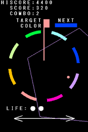 Circle Reflection poster 3