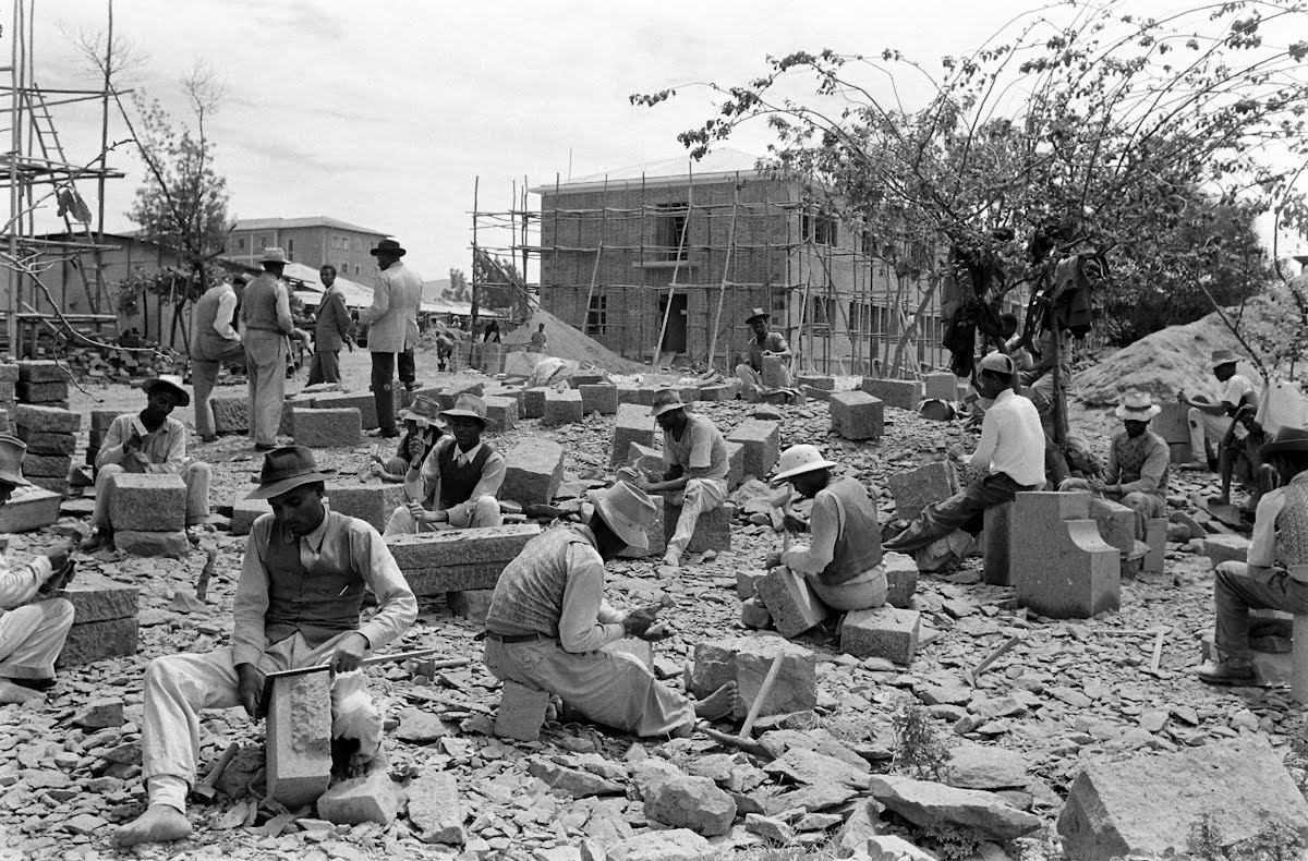 Ethiopia essays image