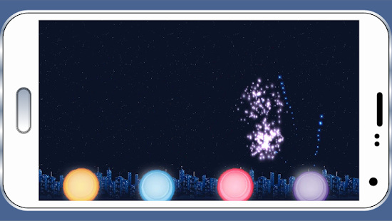 Free Fireworks simulator APK
