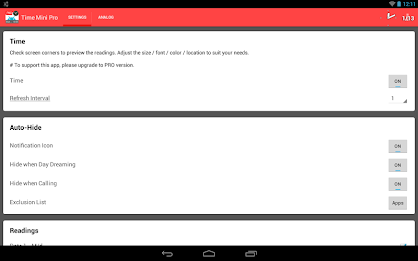 Time Mini: Make Your Clock poster 11