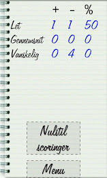 Hængt mand - Dansk spil gratis poster 4