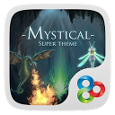 Mystical GO Super Theme mobile app icon