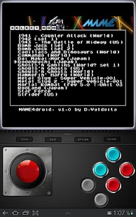 MAME4droid 0.37b5