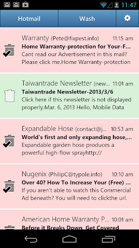 MailWasher Anti Spam