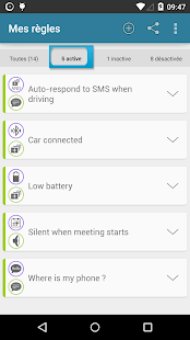 AutomateIt - Smart Automation Screen 2