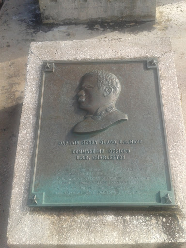 Capt. Henry Glass Monument
