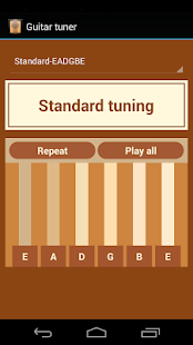 Guitar tuner(圖1)-速報App