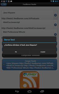 FeedBurner Reader Screenshots 10