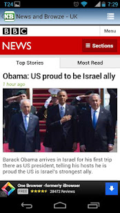UK News and Newspapers(圖2)-速報App