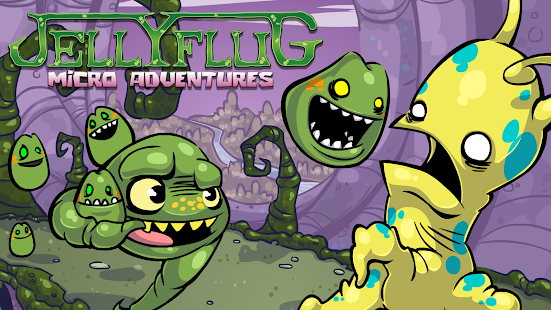 Free Download Jellyflug Micro Adventures APK for Android