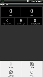 How to mod LightRun patch 1.4.0 apk for android
