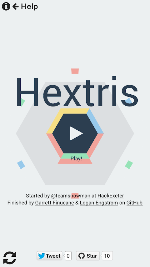 Hextrisのおすすめ画像1