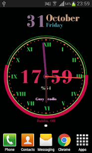 download Best Clock Wallpaper free