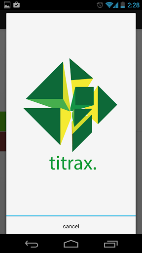 Titrax - Alpha release