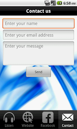 The Level Radio poster 4