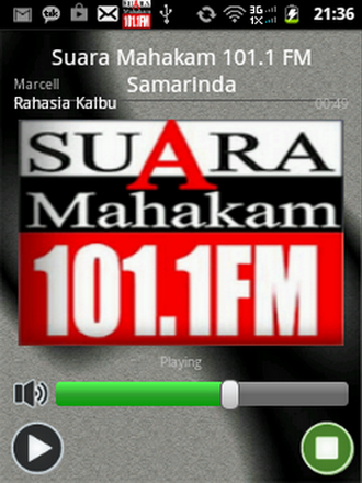 【免費娛樂App】Suara Mahakam Samarinda-APP點子