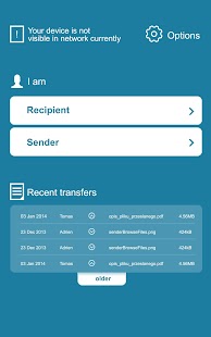 Parrot Photo Share Screenshots 6