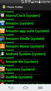 How to mod Phone Profiler (Device info) 1.01 apk for android
