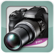 Amazing Zoom Camera Free 1.8.3 Icon