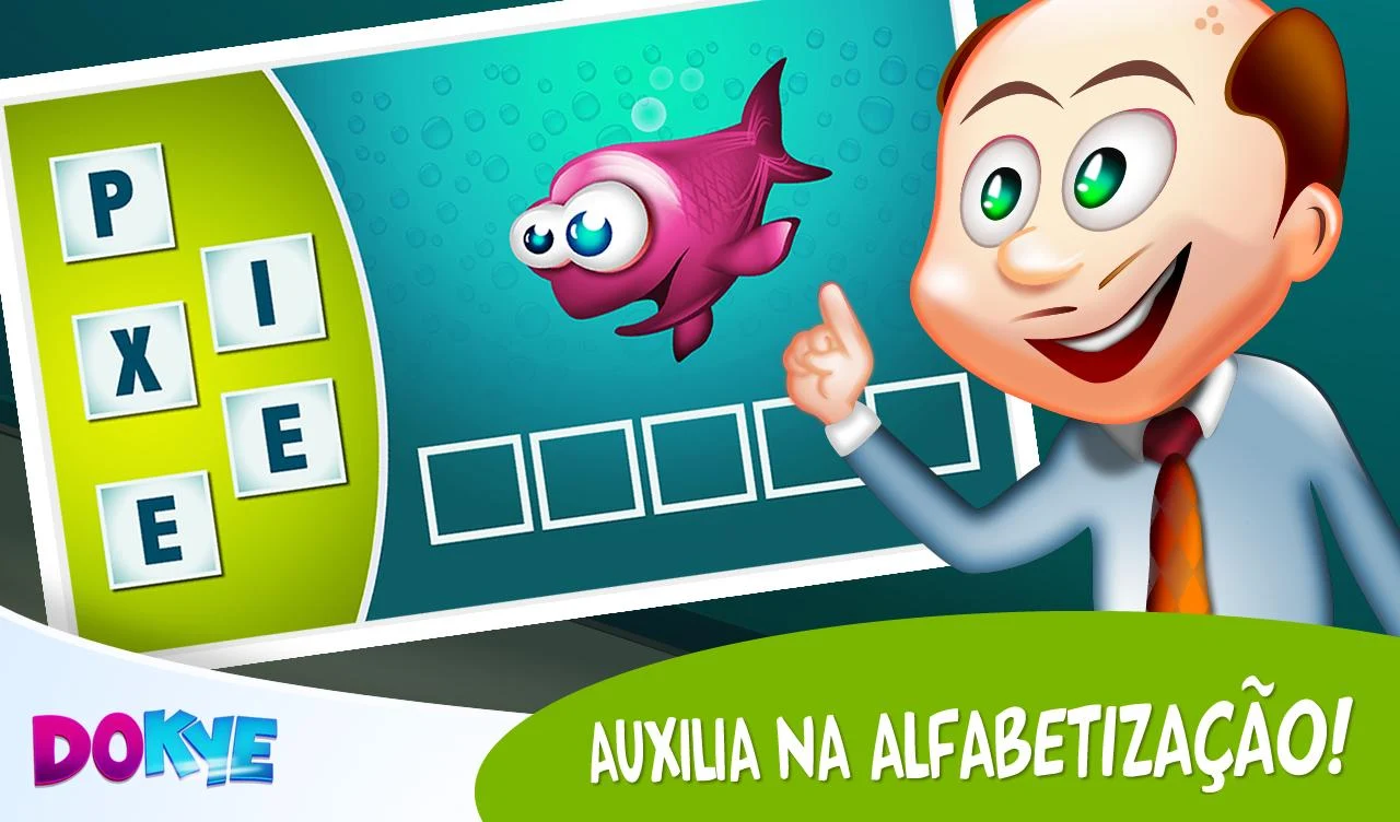   ABC Autismo: captura de tela 