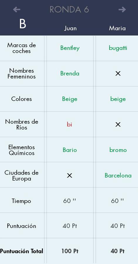 Stop - Categorizados Screen 3