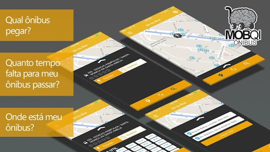 Lastest MobQI Ônibus BH Belo Horizonte APK for Android