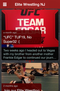 Download Elite Wrestling NJ APK for Android