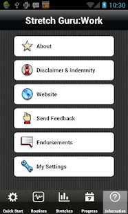 Stretch Guru:Work(圖5)-速報App