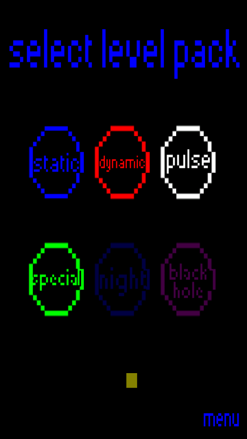 A Pixel - screenshot