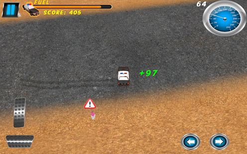 Mad Cop 2 - Police Car Drift(圖5)-速報App