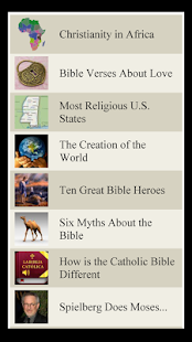 Free Download Bible Lists # 2 APK for PC