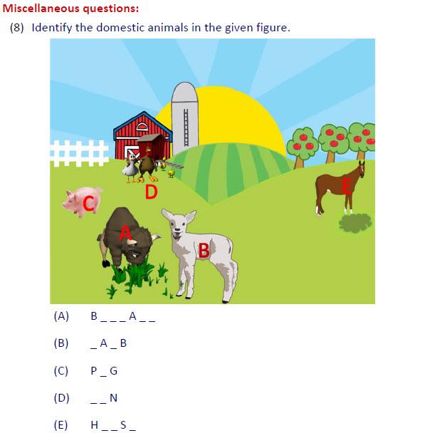 85 gk worksheets for grade 1 gk grade 1 worksheets for worksheetz
