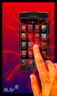 Electric Screen Simulator Joke Screen 2