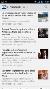 All News Venezuela Screenshots 13