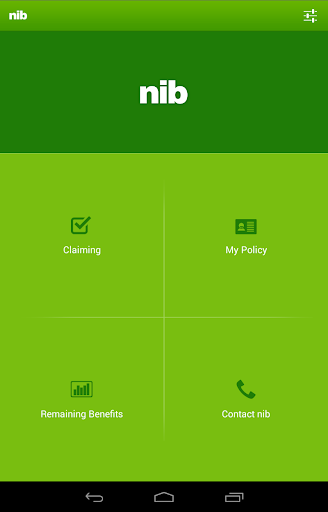 【免費健康App】nib Health Insurance-APP點子