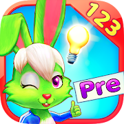 Wonder Bunny Math: Pre School  Icon