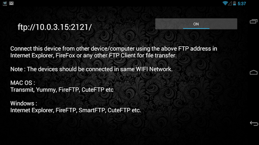 免費下載工具APP|FTP Server(WIFI File Transfer) app開箱文|APP開箱王