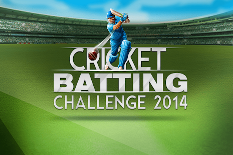 Cricket Batting Challenge 2014