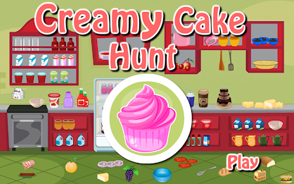 Cupcake Hidden Objects poster 3