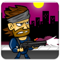 Zombie survival icon