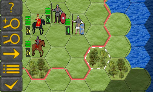 Populus Romanus 2: Britannia(圖5)-速報App