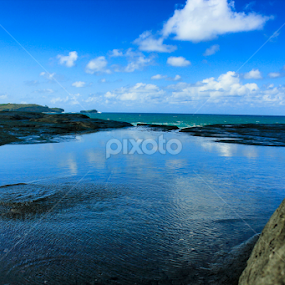 pantai by Dhevid Pradana - Landscapes Beaches